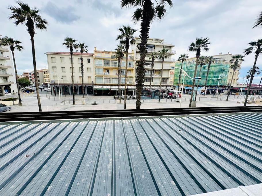 Fonctionnel - 2 Chambres - Bien Situe A 300M De La Plage - Parking Prive De Juin A Sept カネ エクステリア 写真